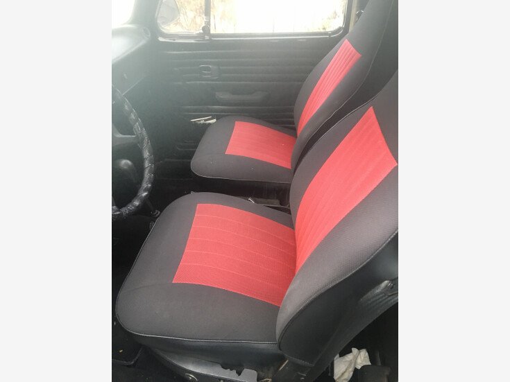 Thumbnail Photo undefined for 1972 Volkswagen Beetle Coupe